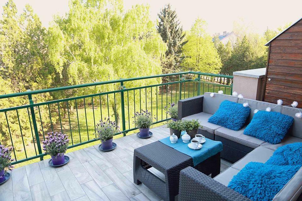 Monarchia Apartman Sunny Mosonmagyaróvár Exterior foto